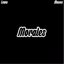 Morales01 Lewa Morales GIF - Morales01 Lewa Morales Mason Morales GIFs