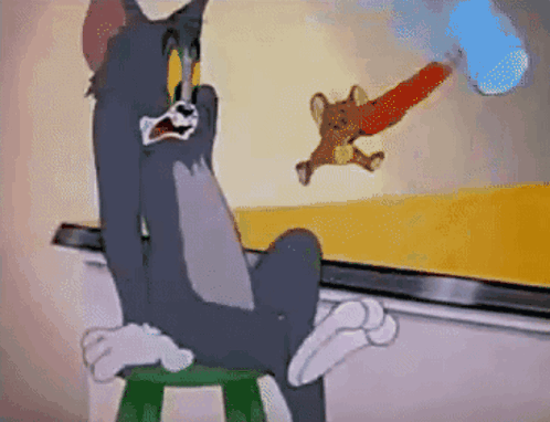 Tom and jerry 2025 hammer