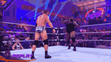 roderick strong high knee finisher wwe 205live