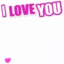 a yellow bunny with pink hearts and the words `` i love you '' .
