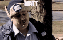 Matt Smith GIF - Matt Smith Mailman GIFs