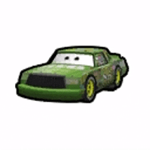 chick hicks cars movie cars video game xbox 360 icon