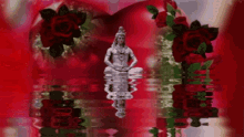 Lord Shiva Flowers GIF - Lord Shiva Flowers GIFs