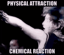Physical Attraction Madonna GIF - Physical Attraction Madonna Chemical Reaction GIFs