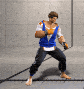 Luke Street Fighter GIF - Luke Street Fighter Street Fighter 6 GIFs