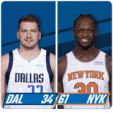 Dallas Mavericks (34) Vs. New York Knicks (61) Half-time Break GIF - Nba Basketball Nba 2021 GIFs