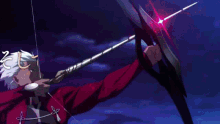 Unlimited Blade Works Fate GIF - Unlimited Blade Works Fate Stay Night GIFs
