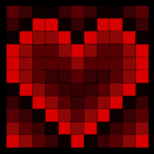 Pixel Heart GIF - Pixel Heart Videogame GIFs