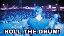 Kura Roll The Drum GIF - Kura Roll The Drum GIFs