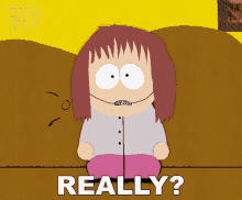 Really You Would Do That Shelly Marsh GIF - Really You Would Do That Shelly Marsh South Park GIFs