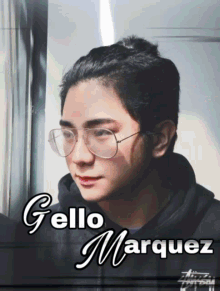 Gello Marquez Ash Gello GIF - Gello Marquez Ash Gello Cute Guy GIFs