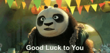 Good Luck GIF - Kung Fu Panda Kung Fu Panda Gi Fs Kfp3 GIFs