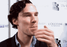 Hungry Benedict GIF - Hungry Benedict Cumberbatch GIFs