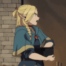 Delicious In Dungeon Dungeon Meshi GIF - Delicious In Dungeon Dungeon Meshi Anime GIFs