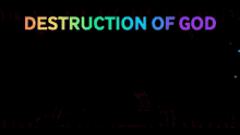 Destruction Of God Geometry Dash GIF - Destruction Of God Geometry Dash GIFs