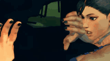 Street Fighter Chun Li GIF