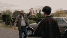 The End Of The Fucking World James GIF