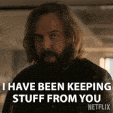 I Have Been Keeping Stuff From You Dennis Wojciechowski GIF - I Have Been Keeping Stuff From You Dennis Wojciechowski Cisco GIFs