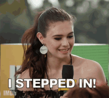 I Stepped In Intervence GIF - I Stepped In Intervence Intercede GIFs