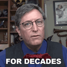 For Decades Lance Geiger GIF - For Decades Lance Geiger The History Guy History Deserves To Be Remembered GIFs