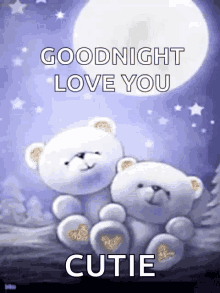 Teddy Bear Goodnight GIF - Teddy Bear Goodnight Sparkles GIFs