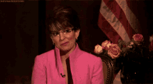 Youre Welcome Sarah Palin GIF - Youre Welcome Sarah Palin Tina Fey GIFs