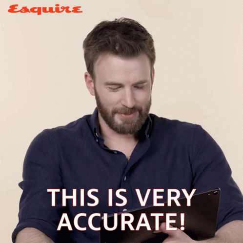 this-is-very-accurate-chris-evans.gif