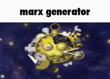 Marx 2219 GIF - Marx 2219 Kirby GIFs