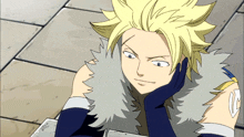 Sting Fairy Tail GIF - Sting Fairy Tail Cool GIFs