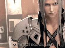 Necroertih Sephiroth De Lino GIF - Necroertih Sephiroth De Lino Sephiroth GIFs