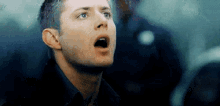 Jensen Dean GIF - Jensen Dean Dean Winchester GIFs