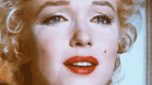 Crying Marilyn Monroe GIF - Crying Marilyn Monroe Sad GIFs
