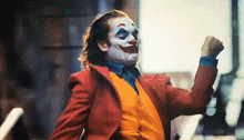 Joker Oh Yeah GIF - Joker Oh Yeah Dancing GIFs
