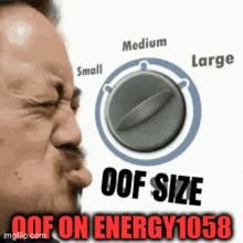 Energy1058 Energy 1058 GIF - Energy1058 Energy 1058 Oof GIFs