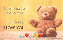 Loveyou Hug GIF
