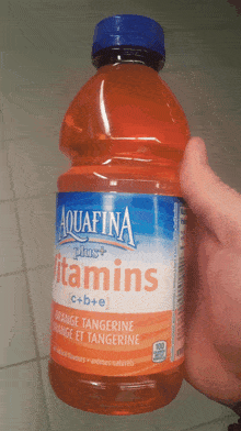 Aquafina Plus Vitamins GIF - Aquafina Plus Vitamins Orange Tangerine GIFs