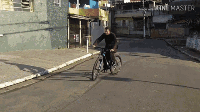 Padre Grau Bike GIF