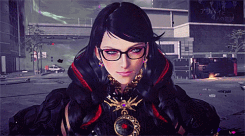 Bayonetta Bayonetta3 GIF - Bayonetta Bayonetta3 Nintendo - Discover & Share GIFs