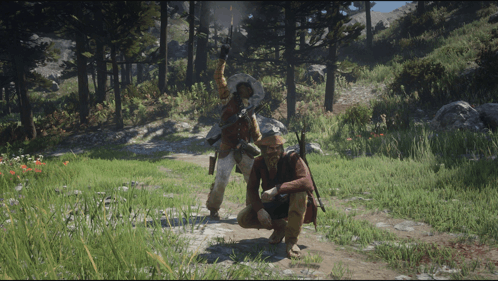 Reddeadonline GIF - Reddeadonline - Discover & Share GIFs