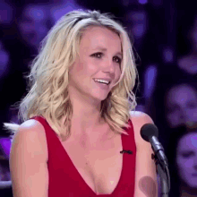 Britney Britney Spears GIF - Britney Britney Spears America Got Talent GIFs