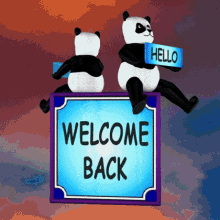 Welcome Back Meme GIFs | Tenor
