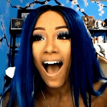Sasha Banks Excited GIF - Sasha Banks Excited Happy GIFs