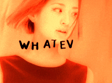 Whatever Ayumi Hamasaki GIF - Whatever Ayumi Hamasaki Don'T Care GIFs