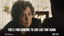 You’ll Find Someone To Love Like That Again Beatriz Rivas GIF