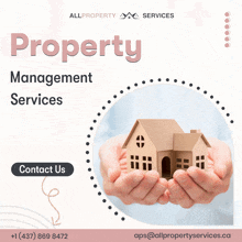 Best Property Management Company In Toronto All Property Services GIF