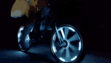 pikku bike lightning wheels