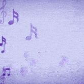 a purple background with a guitar and a bottle of whiskey on it