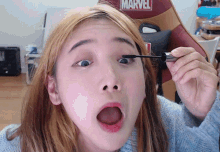 makeup jinny