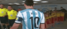 Dikacangin Messi GIF - Anak Dikacangin Messi GIFs
