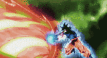 Cool Goku GIF - Cool Goku Fight GIFs